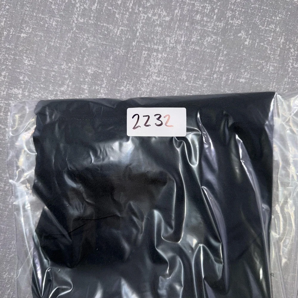 Nike Golf Shorts Mens 40 Black Dri-FIT Stretch 9 Inseam Performance Casual‎